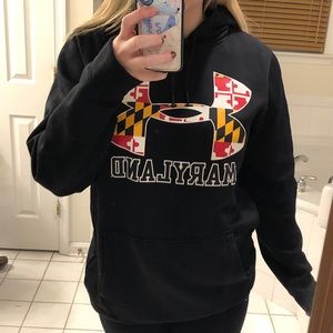 Maryland Hoodie